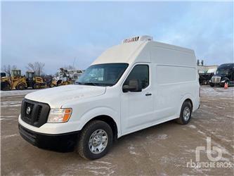 Nissan NV2500HD