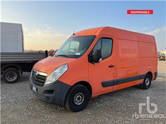 Opel MOVANO CDTI 125