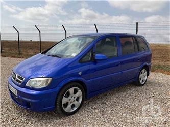 Opel ZAFIRA A