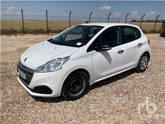 Peugeot 208 1.6HDI