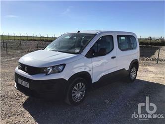 Peugeot RIFTER