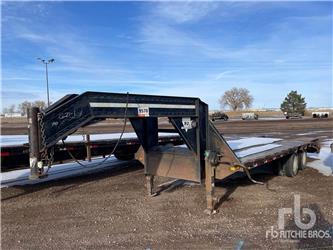 PJ 22 ft T/A Gooseneck