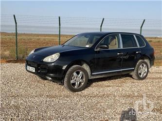Porsche CAYENNE S