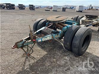 Silver Eagle Dolly