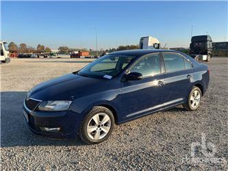 Skoda RAPID 1.0 TSI