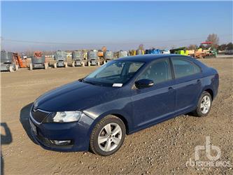 Skoda RAPID 1.0 TSI