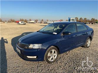 Skoda RAPID 1.0 TSI