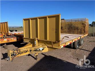 Superior 20 ft T/A