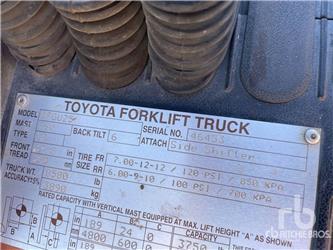 Toyota 36 in