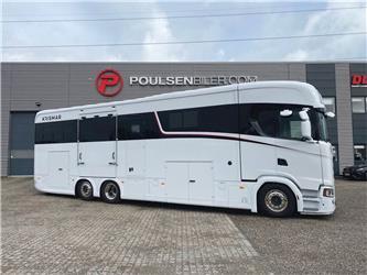 Scania S500 6x2 Krismar Professionel DEMO