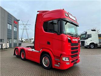 Scania S500 A6x2NB