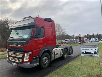 Volvo FM460 6x2 hydralik kit