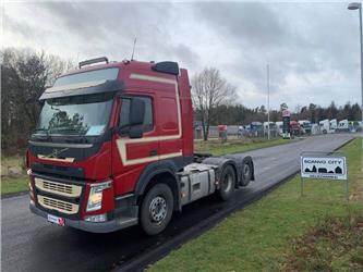 Volvo FM460 6x2 hydralik kit
