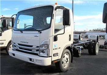 Isuzu NRR Diesel