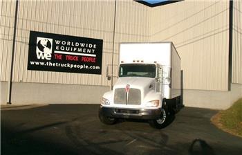 Kenworth T270