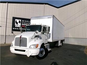 Kenworth T370