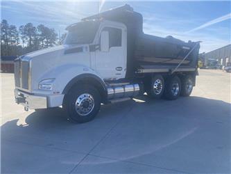 Kenworth T880