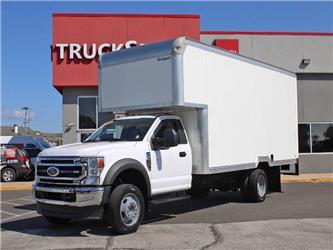 Ford F550