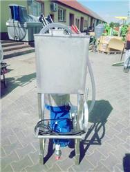  POLAND Operator to purify milk/ Milchzentrifuge/Wi