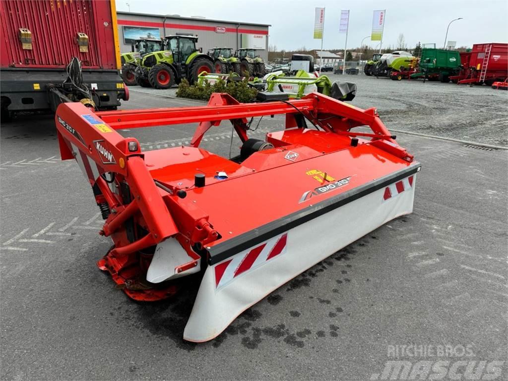 Kuhn GMD 310 F Mower-conditioners