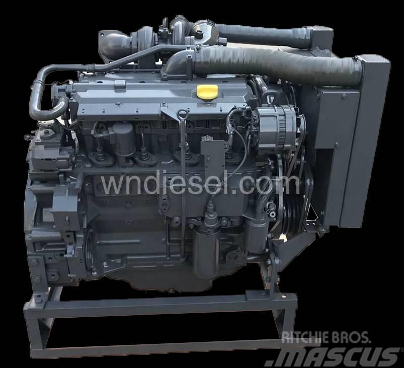 Deutz Diesel-Engine-BF4M1013C-1013 Motori za građevinarstvo