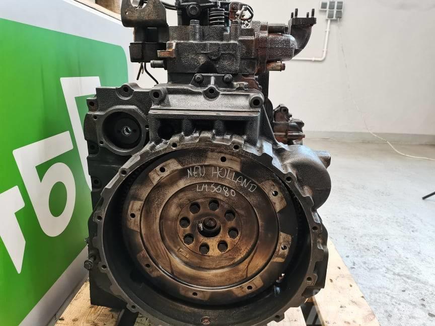 New Holland LM 1740 {shaft engine  Iveco 445TA} Motori za građevinarstvo