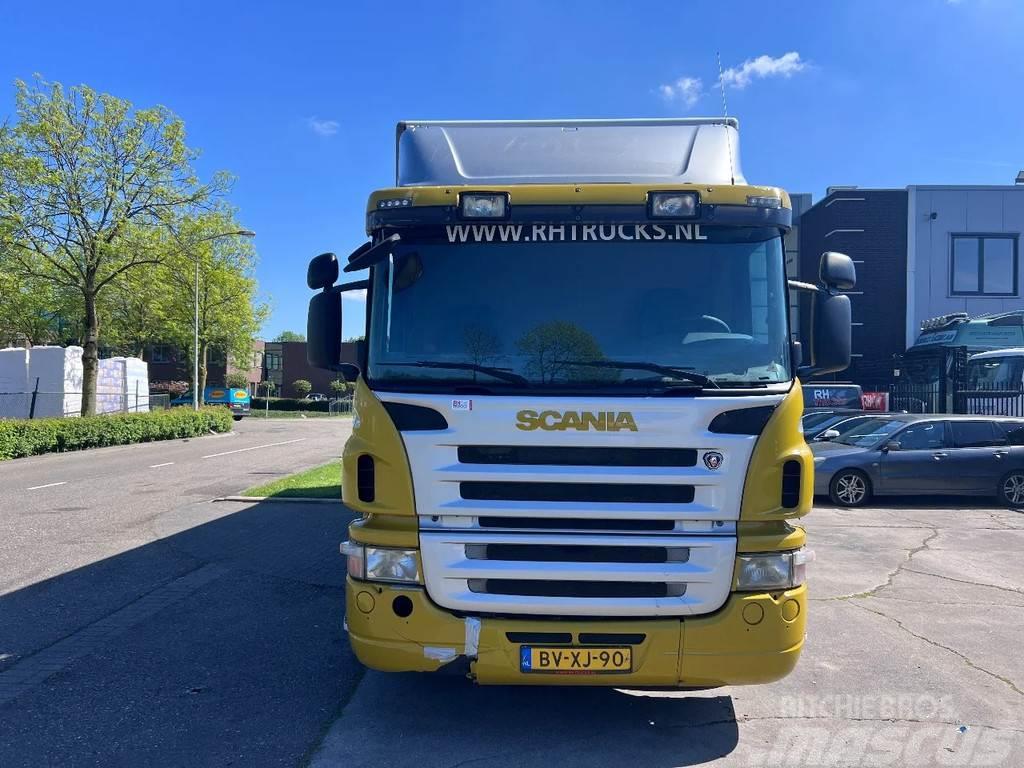 Scania P230 4X2 EURO 5 BOX 790x246x252 Sanduk kamioni