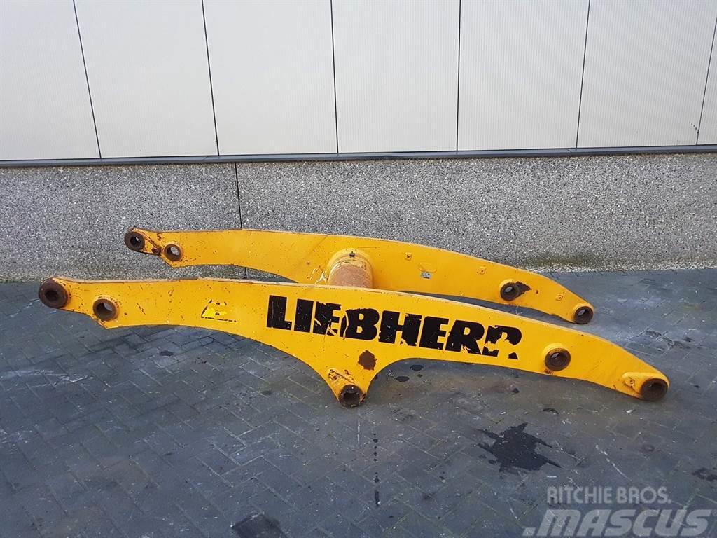 Liebherr L538-8922289-Lifting framework/Schaufelarm/Giek Boom i dipper strele