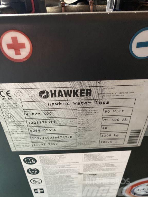 Hawker 80V 500Ah Baterije