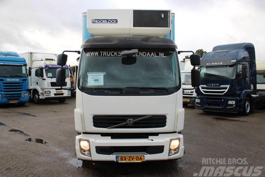 Volvo FL 12 .250 + EURO 5 + FRIGOBLOCK + LIFT Kamioni hladnjače