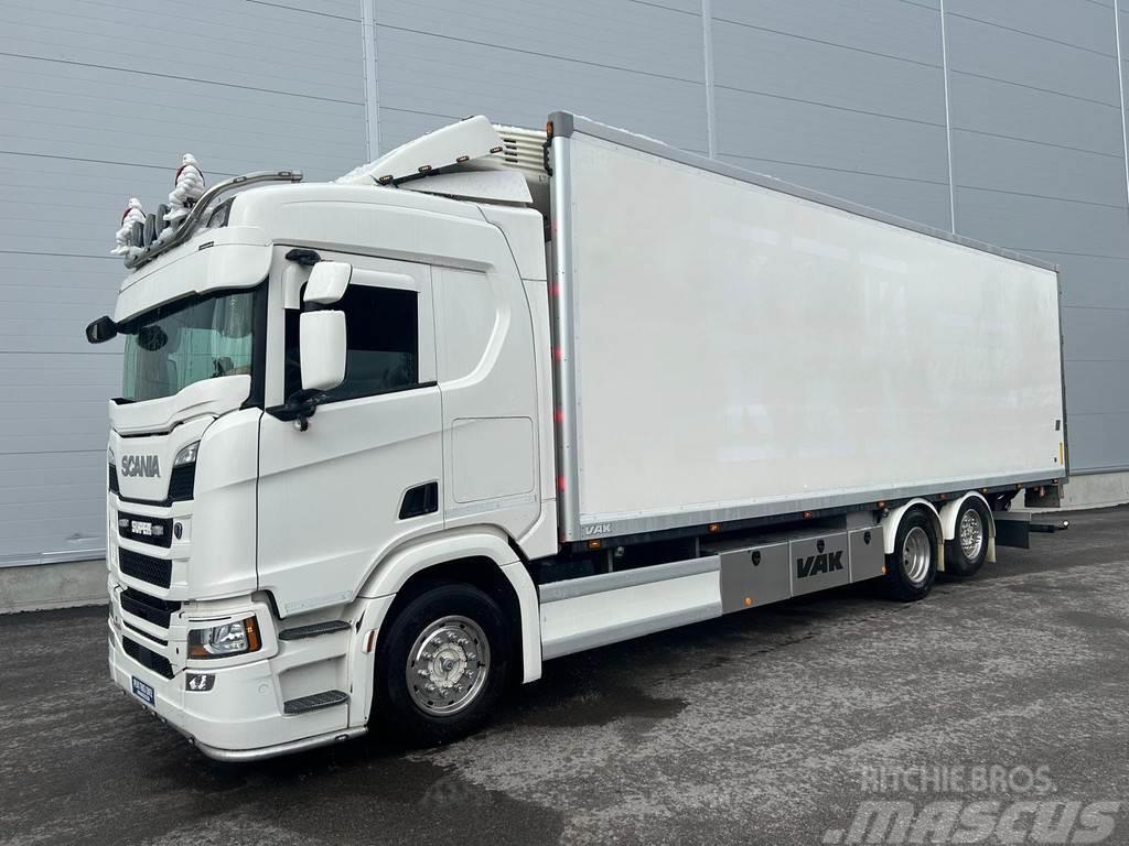 Scania R-serie Kamioni hladnjače