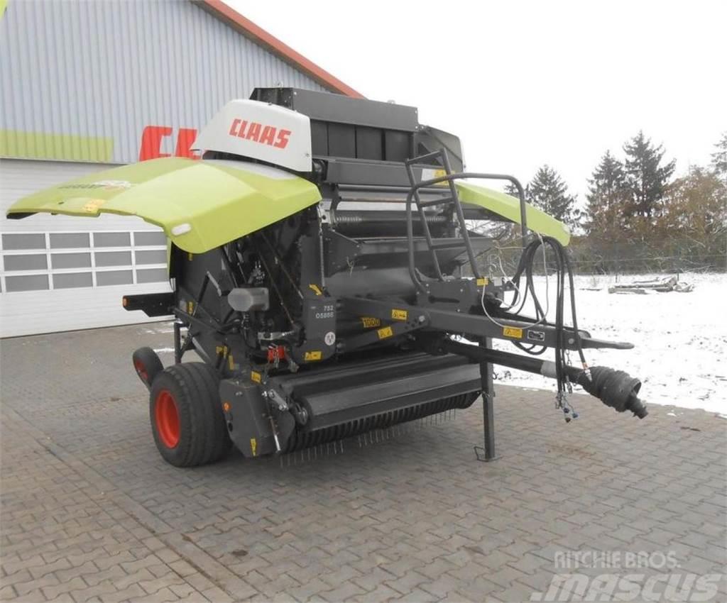 CLAAS Variant 480 RC Pro Prese/balirke za rolo bale