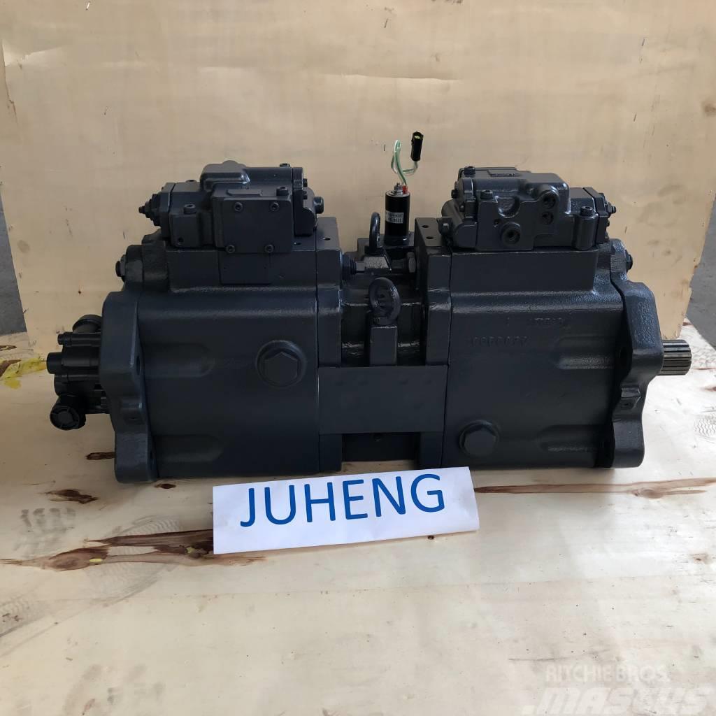 JCB Excavator JS330 Hydraulic Pump 333/K7892 JS 330  K Transmisija