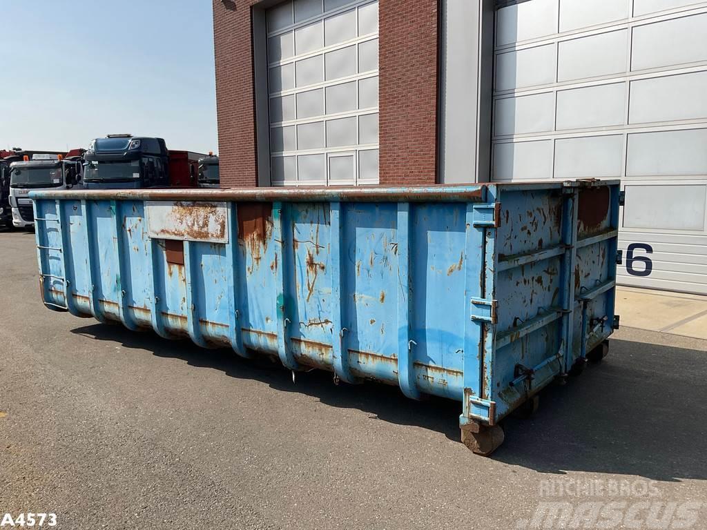  Container 14m³ Specijalni kontejneri