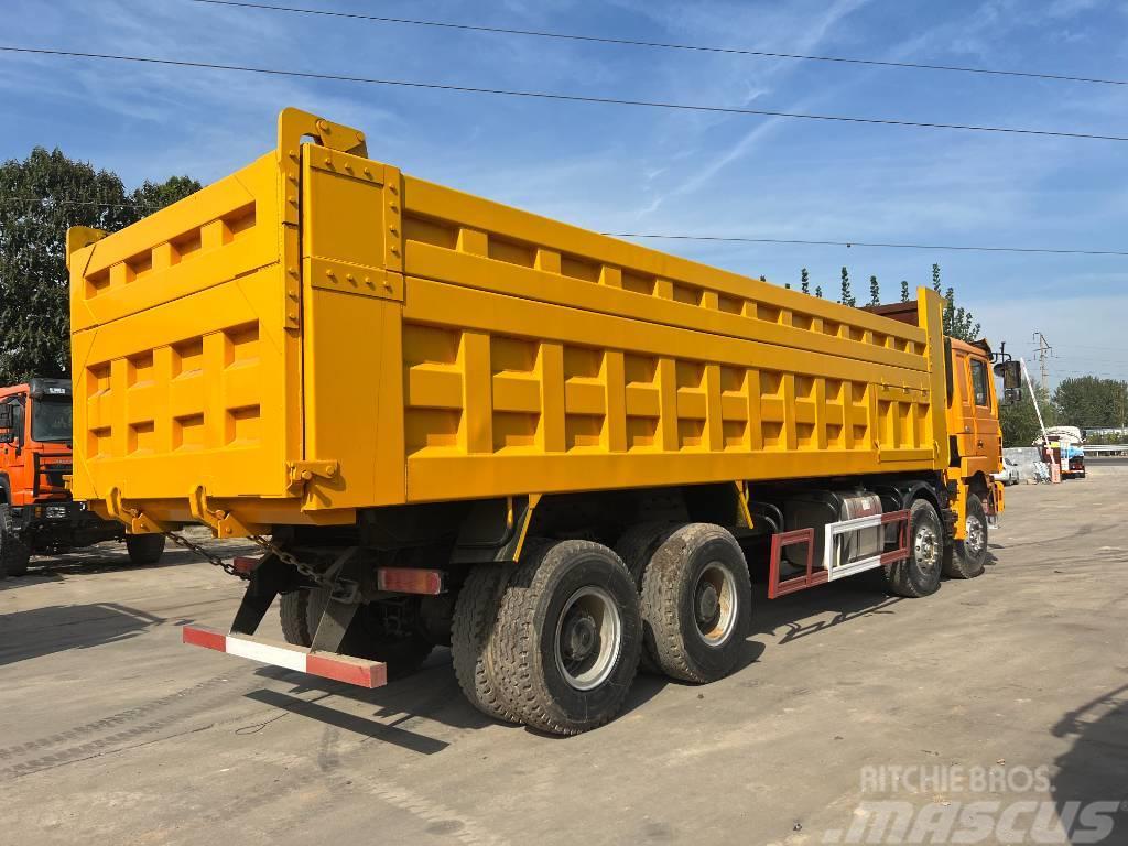 Shacman 8*4 F3000  Dump Truck Damperi za gradilište