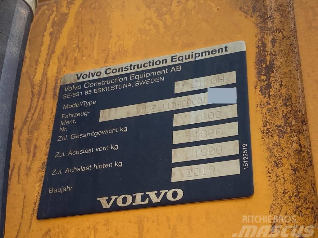 Volvo L 110 H Utovarivači na točkove