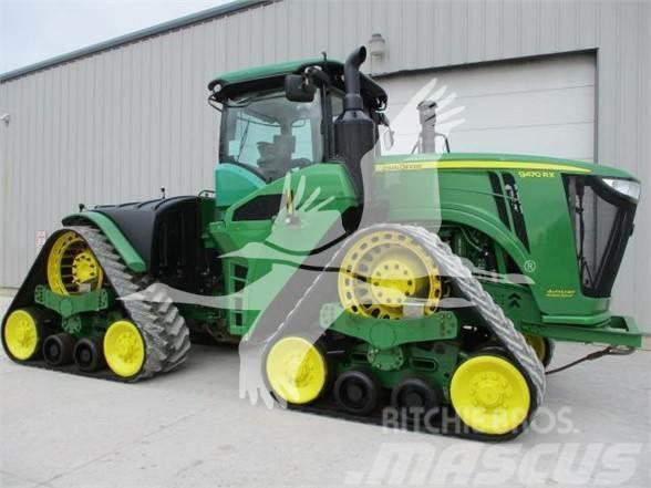 John Deere 9470RX Traktori