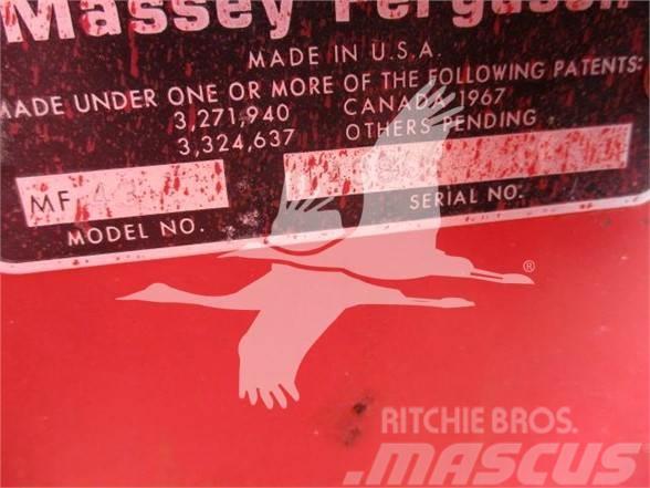 Massey Ferguson 43 Glave hederi za kombajne