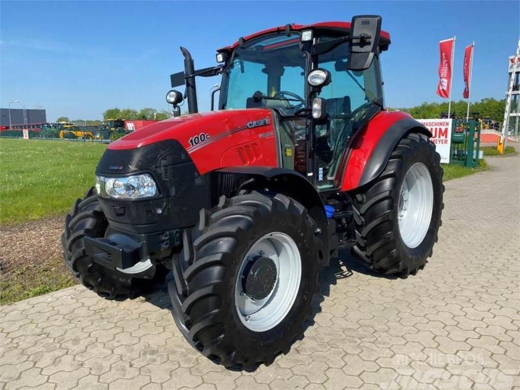 Case IH FARMALL 100C HD Traktori