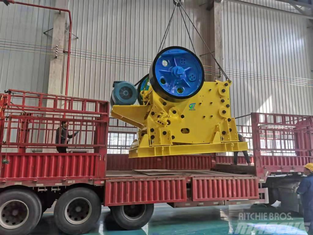 Kinglink C Series C110 Primary Rock Stone Jaw Crusher Drobilice