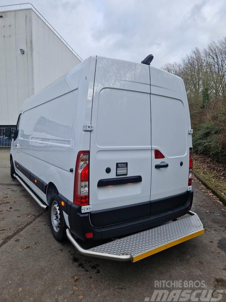 Renault Master Home delivery L3H2 3.5t 135pk 2.3dCi 15km N Box body