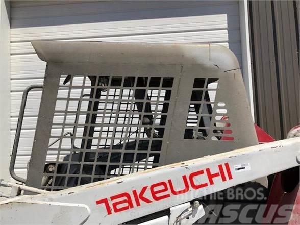 Takeuchi TL130 Skid steer mini utovarivači