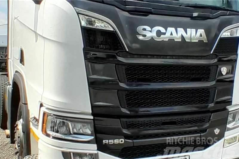 Scania R560 Ostali kamioni