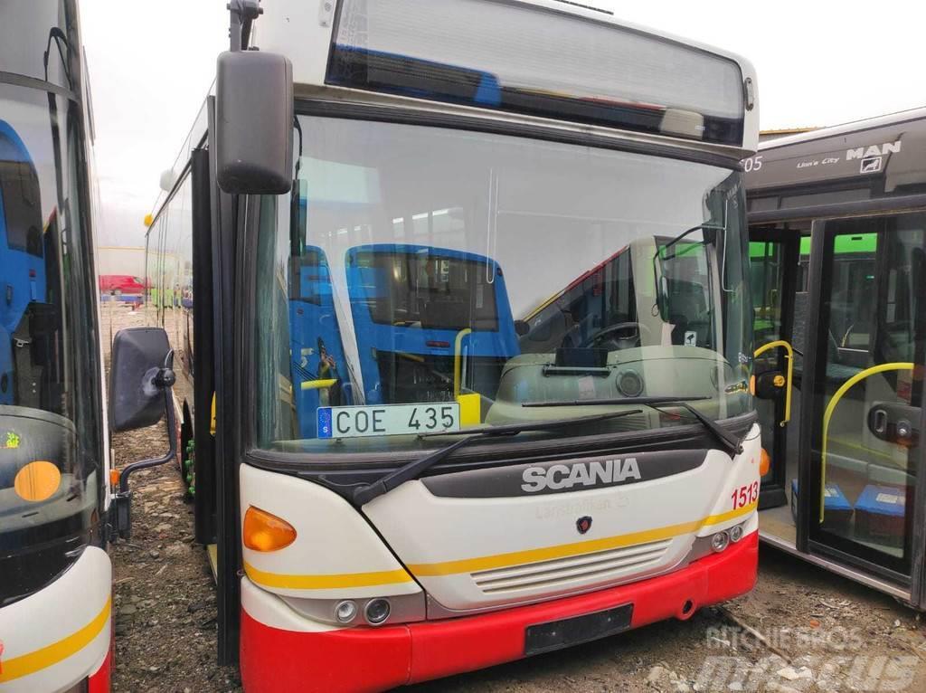 Scania BUS CK 320 UB6x2*4LB / DC9 32 Engine / 6HP604C N C Ostali autobusi