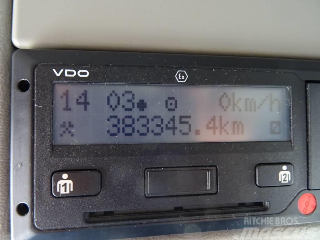 Volvo FM 9 340 Tegljači