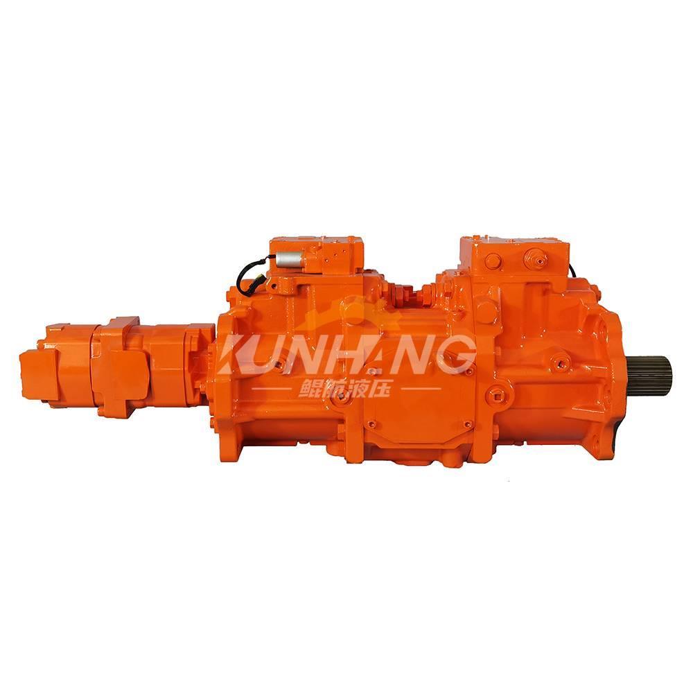  Komstsu PC4000-6 hydraulic pump 708-2K-00310 708-2 Transmisija