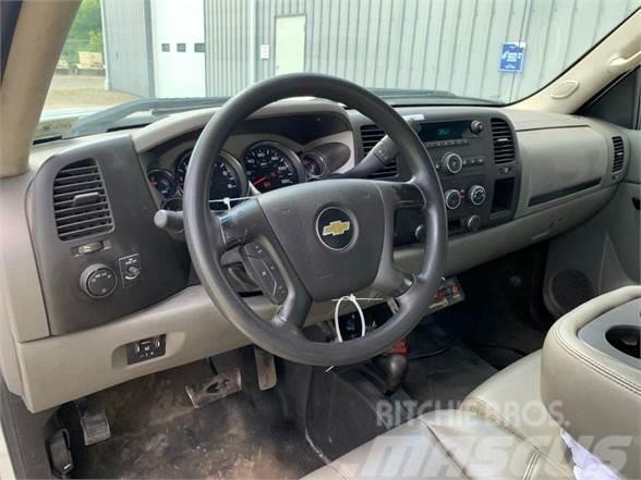 Chevrolet SILVERADO 3500HD Kamioni sa otvorenim sandukom