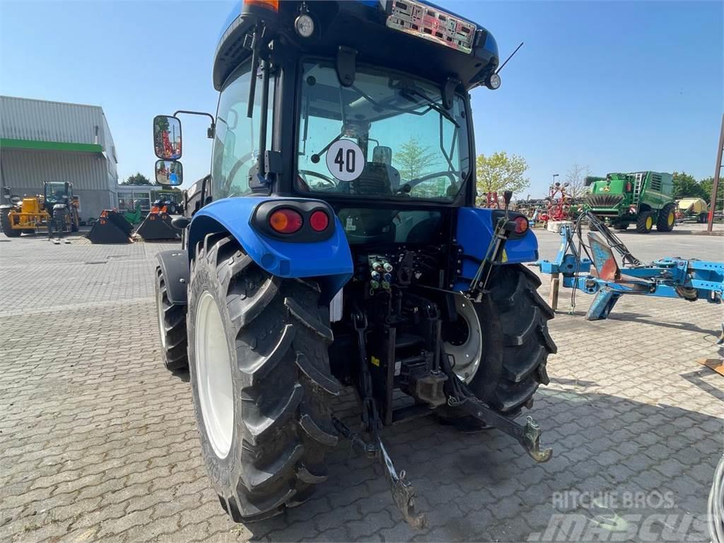 New Holland T 4.65 S Traktori