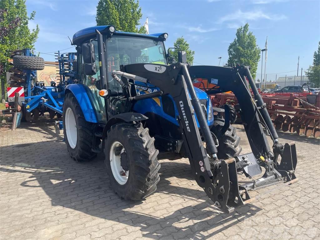 New Holland T 4.65 S Traktori