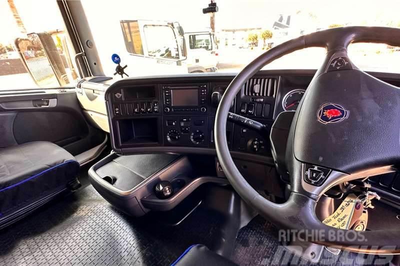 Scania R500 6x4 T/T Ostali kamioni